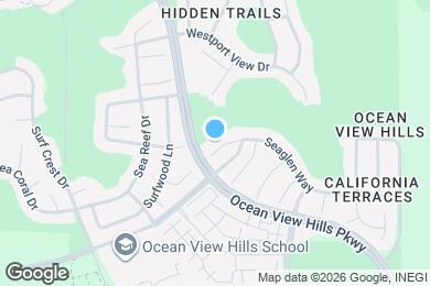 Map image of the property - 5134 Seaglen Way