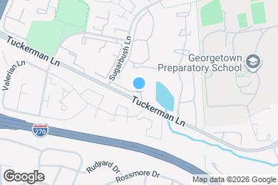Map image of the property - 10703 Hampton Mill Terrace