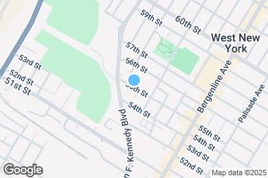 Map image of the property - 603 55th St