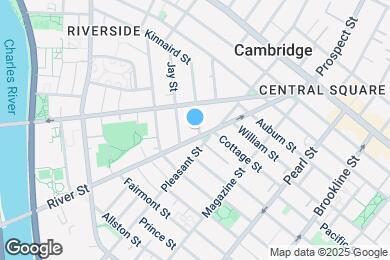 Map image of the property - 3 Kinnaird St