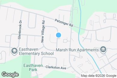 Map image of the property - 2270 Cardston Dr