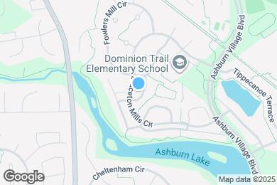 Map image of the property - 21031 Lemon Springs Ter