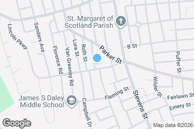 Map image of the property - 54 Rhodora St