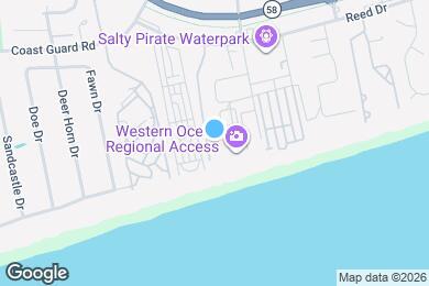 Map image of the property - 9100 Reed Dr