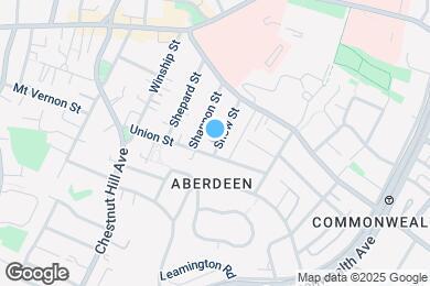 Map image of the property - 41-43 Snow St