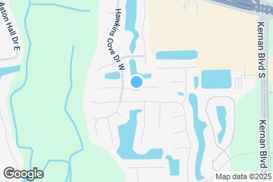 Map image of the property - 12098 Autumn Sunrise Dr