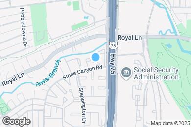 Map image of the property - Canyon Creek