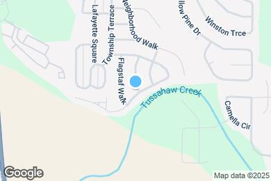 Map image of the property - 5185 Tussahaw Crossing