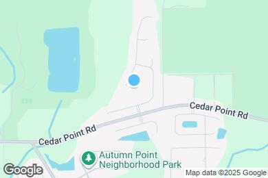 Map image of the property - 12563 Pine Marsh Way