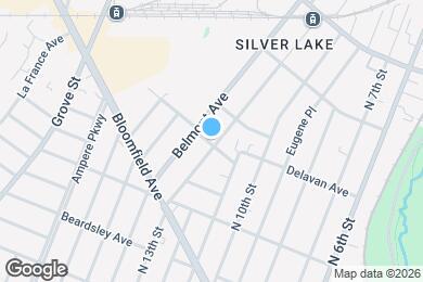 Map image of the property - 67 Heckel St