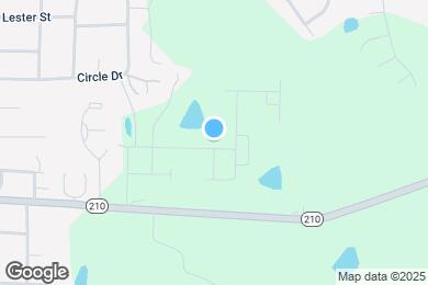 Map image of the property - 48 Begonia St