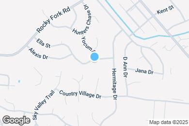 Map image of the property - 201 Ella St