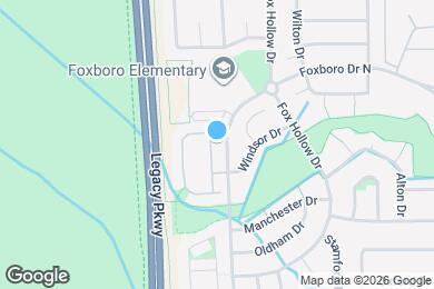 Map image of the property - 473 N Kent Ln