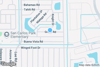 Map image of the property - 8432 Grove Rd