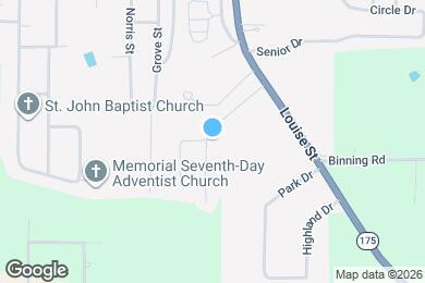 Map image of the property - 331 Maplewood St