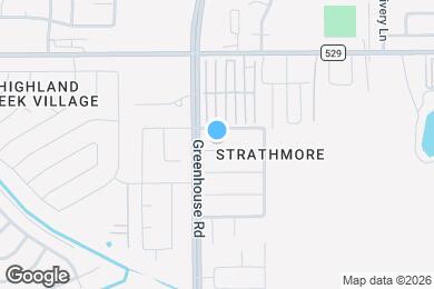 Map image of the property - 19242 Hopeview Ct