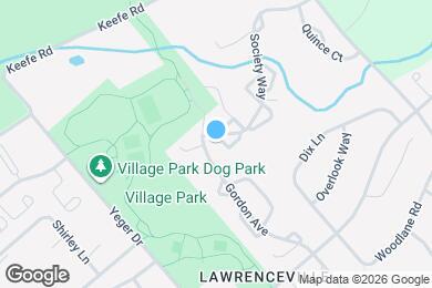 Map image of the property - 44 Coral Tree Ct