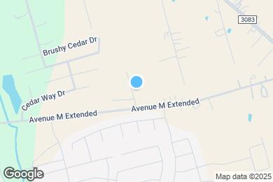 Map image of the property - 1447 Cedar Plns Ct