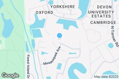 Map image of the property - 13709 Valleybrooke Ln