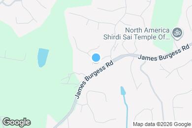 Map image of the property - 1105 Thornebrooke Ct