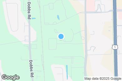 Map image of the property - 410 S Villa San Marco Dr