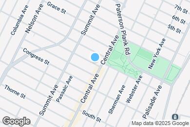 Map image of the property - 98 North St
