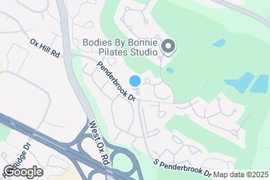 Map image of the property - 12020 Golf Ridge Ct