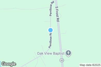 Map image of the property - 20321 Perrilloux Rd