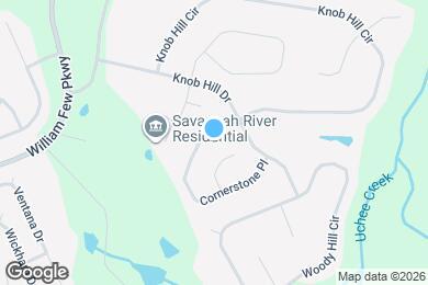 Map image of the property - 611 Cornerstone Pl