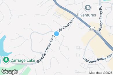 Map image of the property - 710 Glen Royal Dr