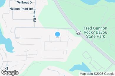 Map image of the property - 1829 Shay Lin Ct
