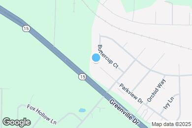 Map image of the property - Evergreen Park Estates