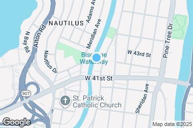 Map image of the property - 2816 Pine Tree Dr