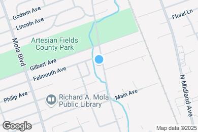 Map image of the property - 266 E 54th St