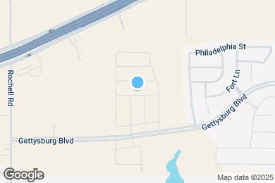Map image of the property - 428 Revival Rd