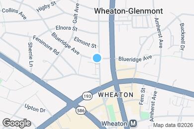 Map image of the property - 11430 Grandview Ave