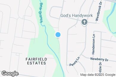 Map image of the property - 3016 Esquire Dr