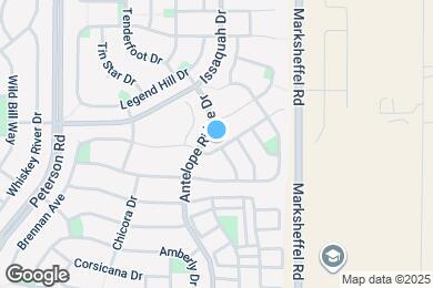 Map image of the property - 7554 Stetson Highlands Dr