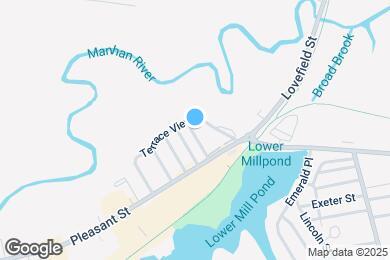 Map image of the property - 17 Berkeley St