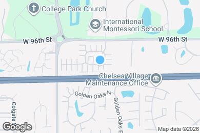 Map image of the property - 2215 Colfax Ln