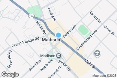 Map image of the property - 1 Waverly Pl