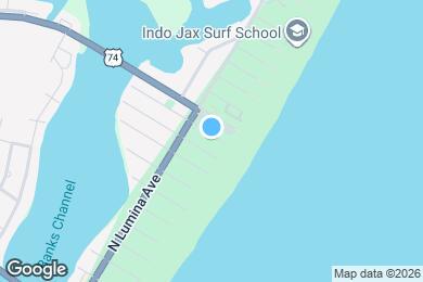 Map image of the property - 14A E Greensboro St