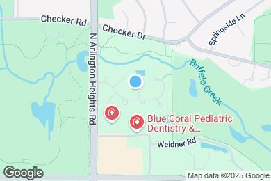 Map image of the property - 213 Blossom Court