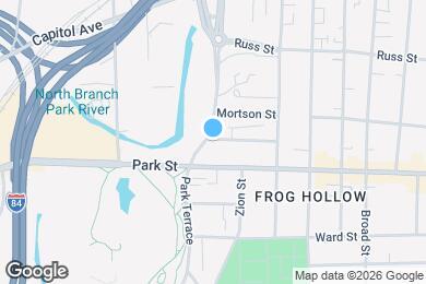 Map image of the property - 3 Putnam Heights