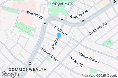 Map image of the property - 6 Bellvista Rd