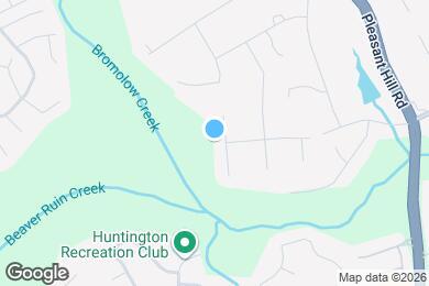 Map image of the property - 975 Daisy Ct NW