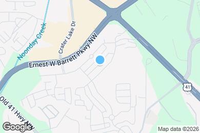 Map image of the property - 1802 Willow Branch Ln