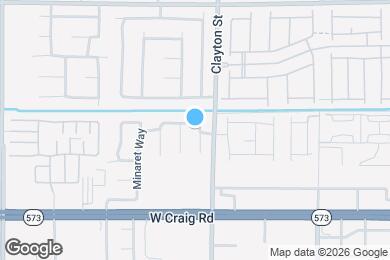 Map image of the property - 4537 Switchback St