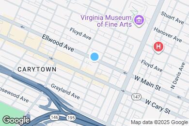 Map image of the property - 3009 Ellwood Ave