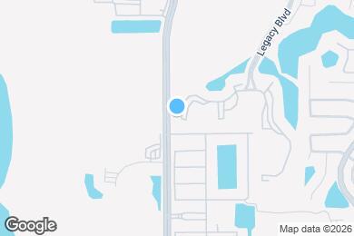 Map image of the property - 8929 Legacy Ct